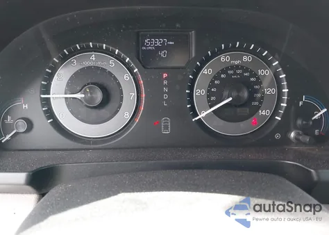 2013 Honda Odyssey Lx из США, поврежденный, VIN 5FNRL5H25DB029664